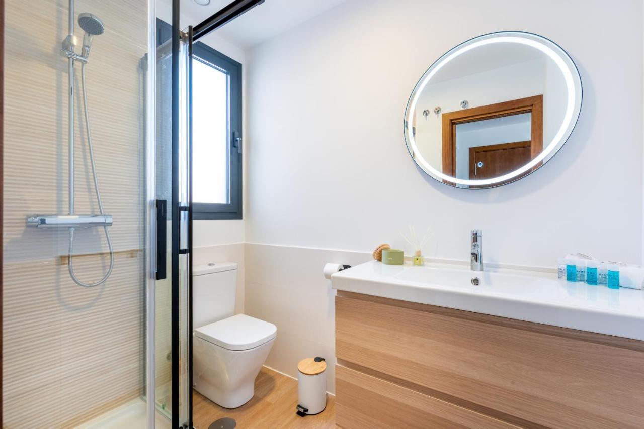 Wintowinrentals Great Penthouse Newly Built 马拉加 外观 照片