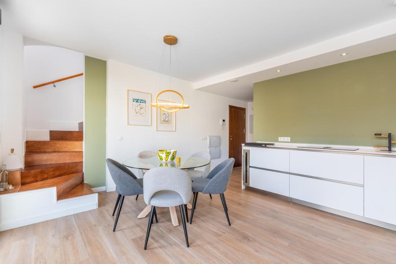 Wintowinrentals Great Penthouse Newly Built 马拉加 外观 照片