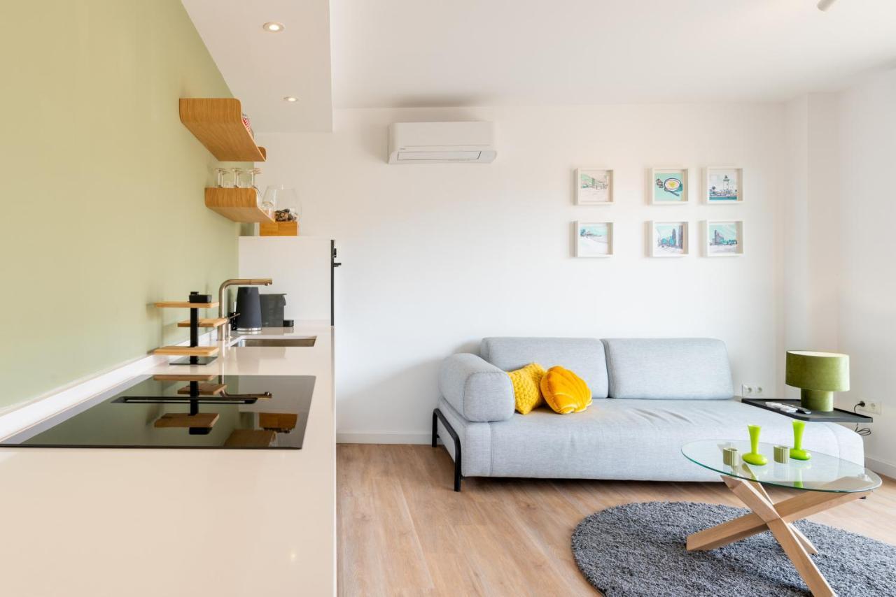 Wintowinrentals Great Penthouse Newly Built 马拉加 外观 照片